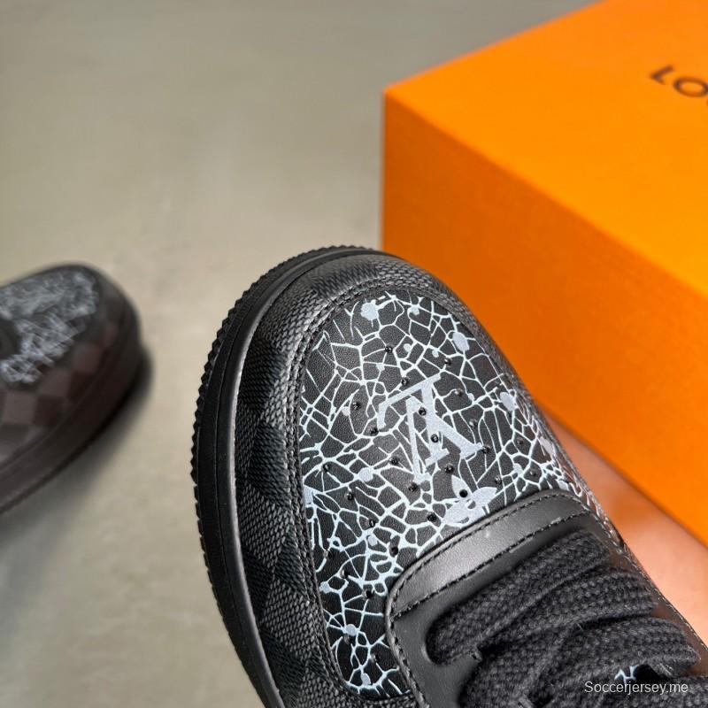 حذاء رياضي رياضي علوي من ليف اير فورس اير فورس - YC