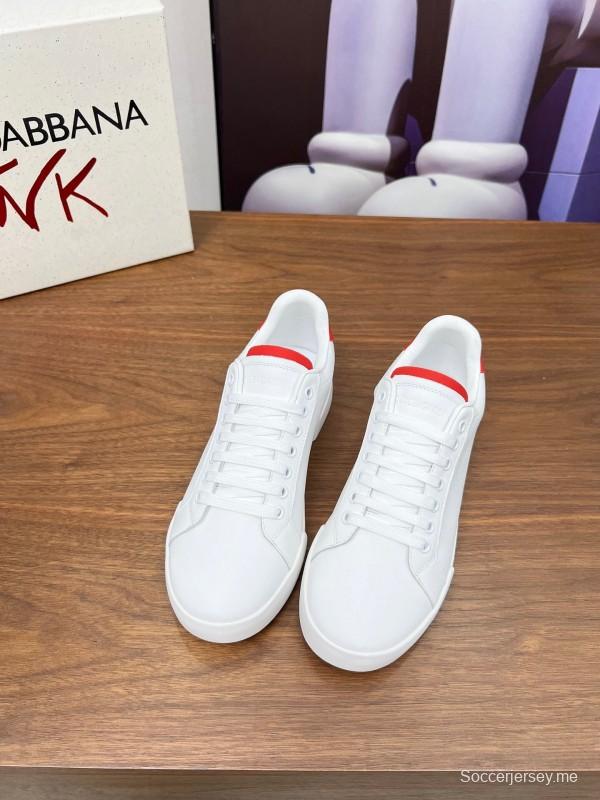 أحذية DG الجديدة للرجال الكاجوال لربيع وصيف 2025 مجموعة ربيع وصيف 2025 - LY00380