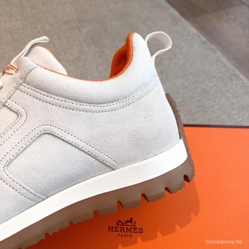 حذاء من نوع H من طراز ربيع 2025 وصل حديثًا بنمط تشيلسي الكلاسيكي وتصميم كتلة اللون البريطاني - AS00380