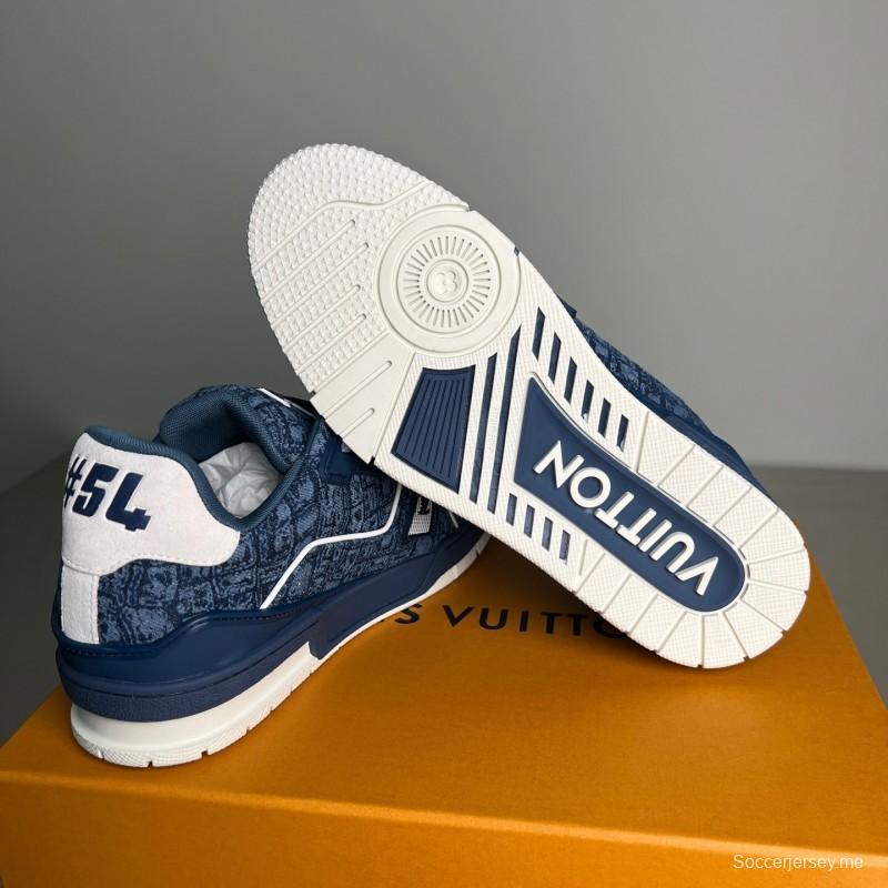 أديداس 2025 مجموعة أديداس لربيع وصيف 2025 أحذية رياضية جلدية فاخرة بشعار مميز - YC