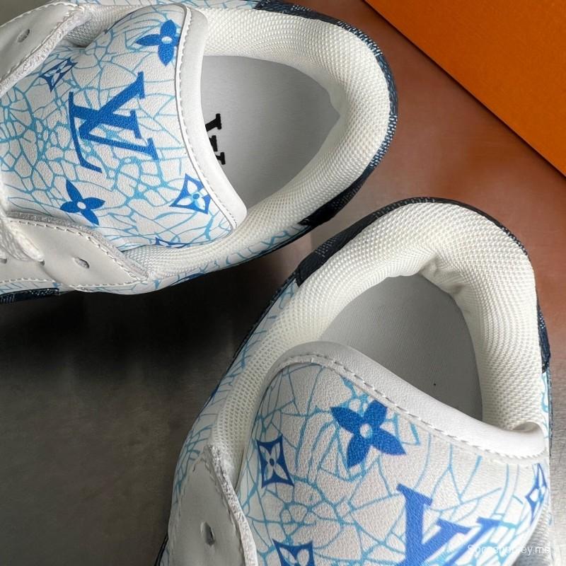 حذاء رياضي رياضي علوي من نايك اير فورس اير فورس - YC