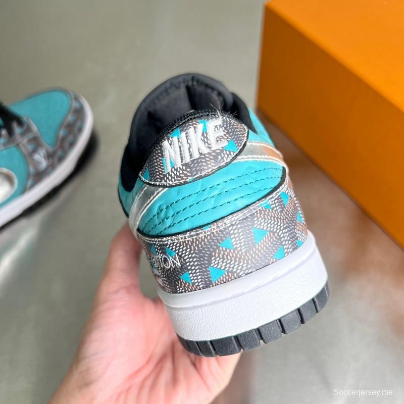 حذاء كاجوال كومفورت كاجوال منخفض من نايك دونك اس بي اس بي - YC