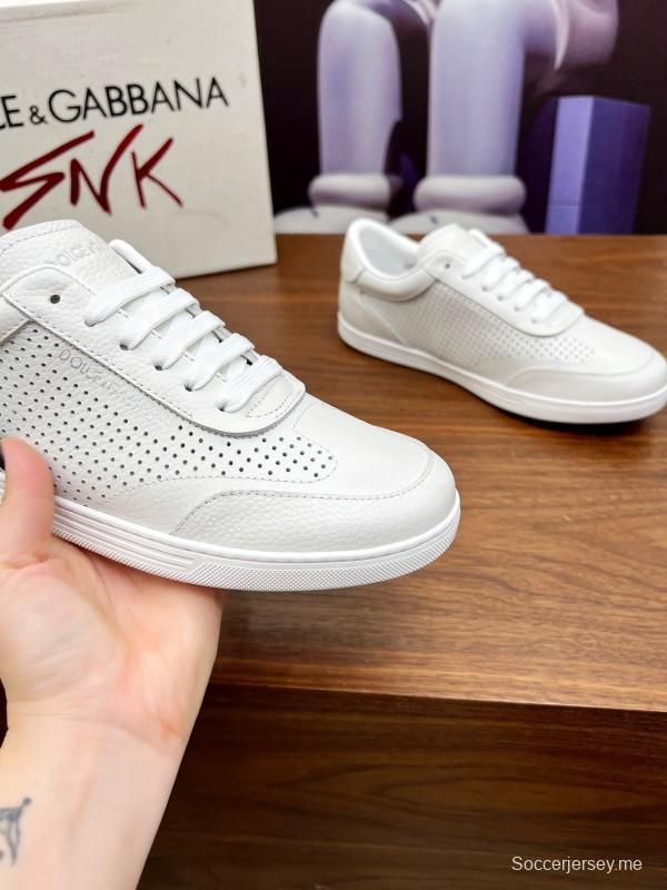 حذاء كاجوال من دولتشي آند غابانا 2025 بتصميم عصري مبالغ فيه - AS00270