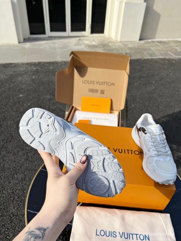 حذاء الجري الكاجوال من سلسلة أولمبيا من لويس فويتون - AS00320