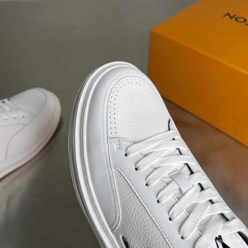 حذاء رياضي رجالي بيفرلي بيفرلي هيلز برقبة منخفضة من ليف بيفرلي هيلز - YC