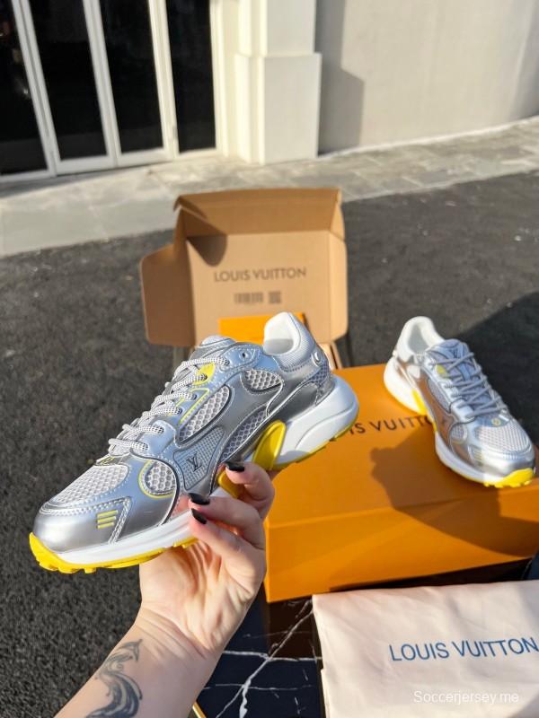 حذاء الجري الكاجوال من سلسلة أولمبيا من لويس فويتون - AS00320