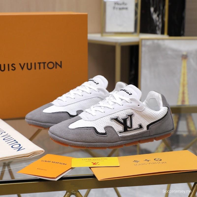 إل براند كاجوال للرجال من مجموعة ربيع وصيف 2025 للرجال - AS00330