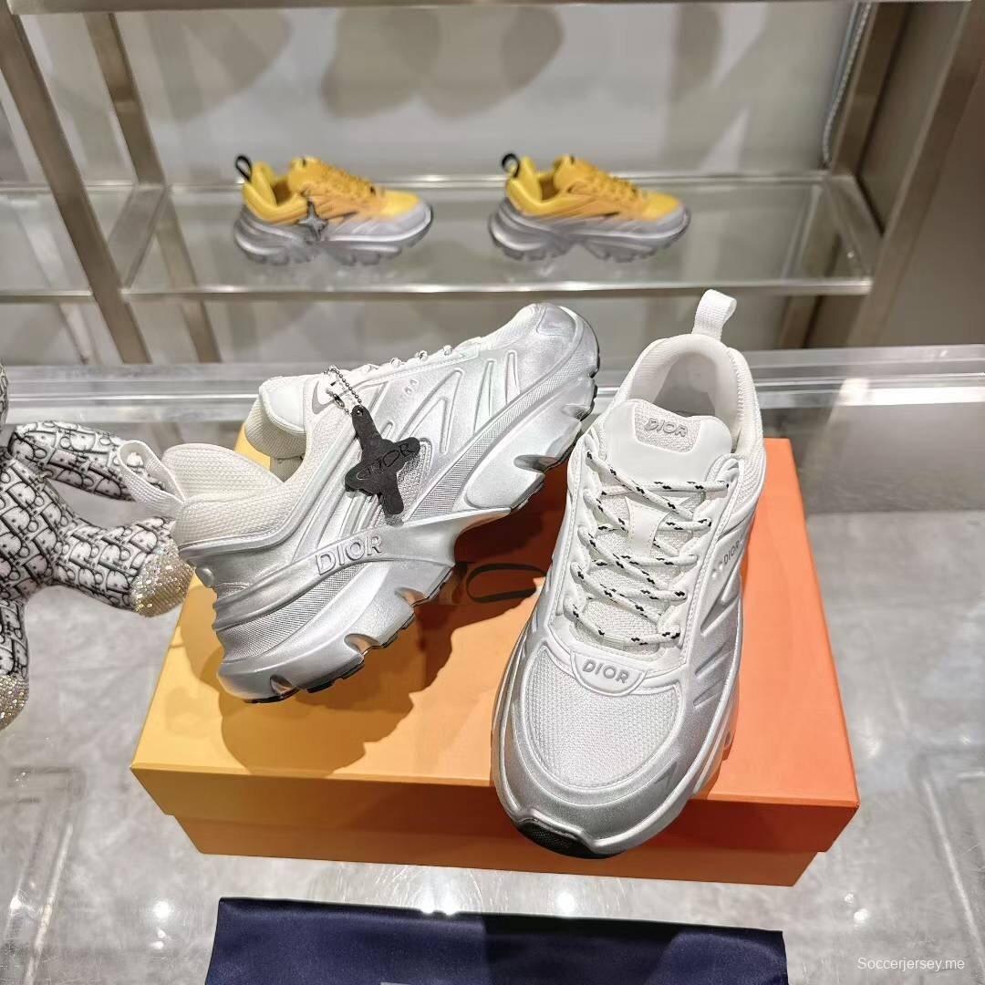 حذاء رياضي بتصميم ريترو - AS00380 من ديور B44 أبي - AS00380