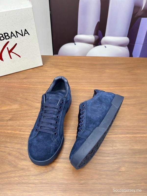 مجموعة ربيع وصيف 2025 لربيع وصيف DG 2025 أحذية كاجوال للرجال - LY00280