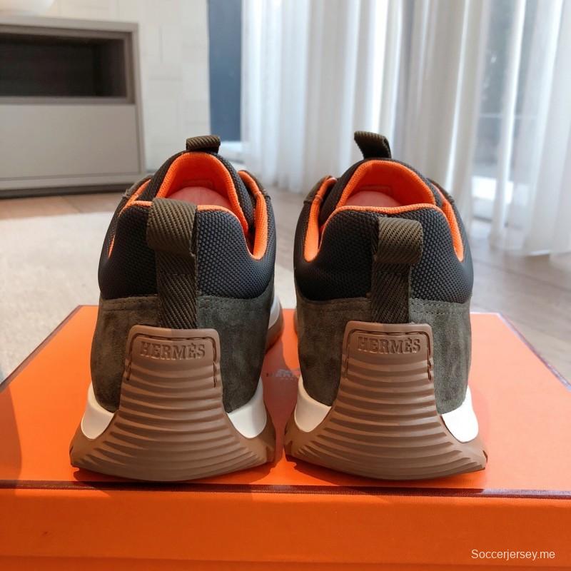 حذاء جديد من نوع الحذاء H من أوائل الربيع بنمط تشيلسي الكلاسيكي وحجب الألوان البريطانية - AS00380