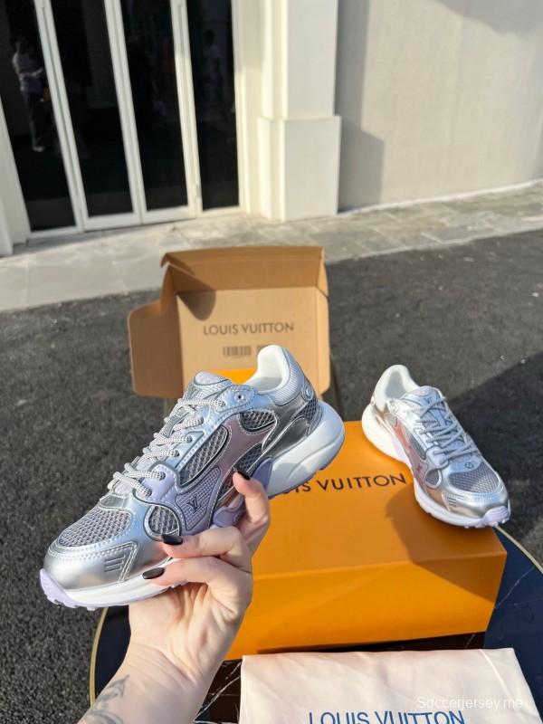 حذاء الجري الكاجوال من سلسلة أولمبيا من لويس فويتون - AS00320