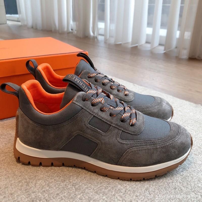 جزمة تشيلسي من نوع الحذاء H ذات التصميم البريطاني الملون - AS00380