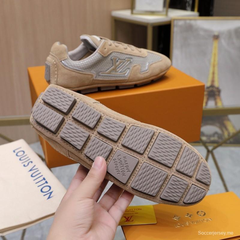 إل براند كاجوال للرجال من مجموعة ربيع وصيف 2025 للرجال - AS00330