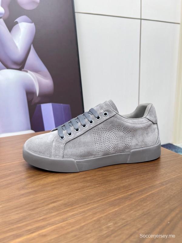 مجموعة ربيع وصيف 2025 لربيع وصيف DG 2025 أحذية كاجوال للرجال - LY00280