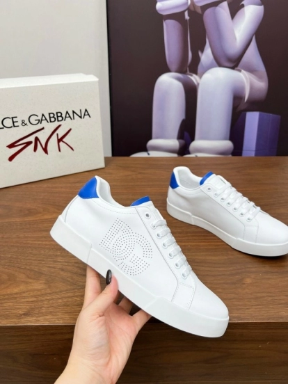 مجموعة ربيع وصيف 2025 لربيع وصيف DG 2025 أحذية كاجوال للرجال - LY00380