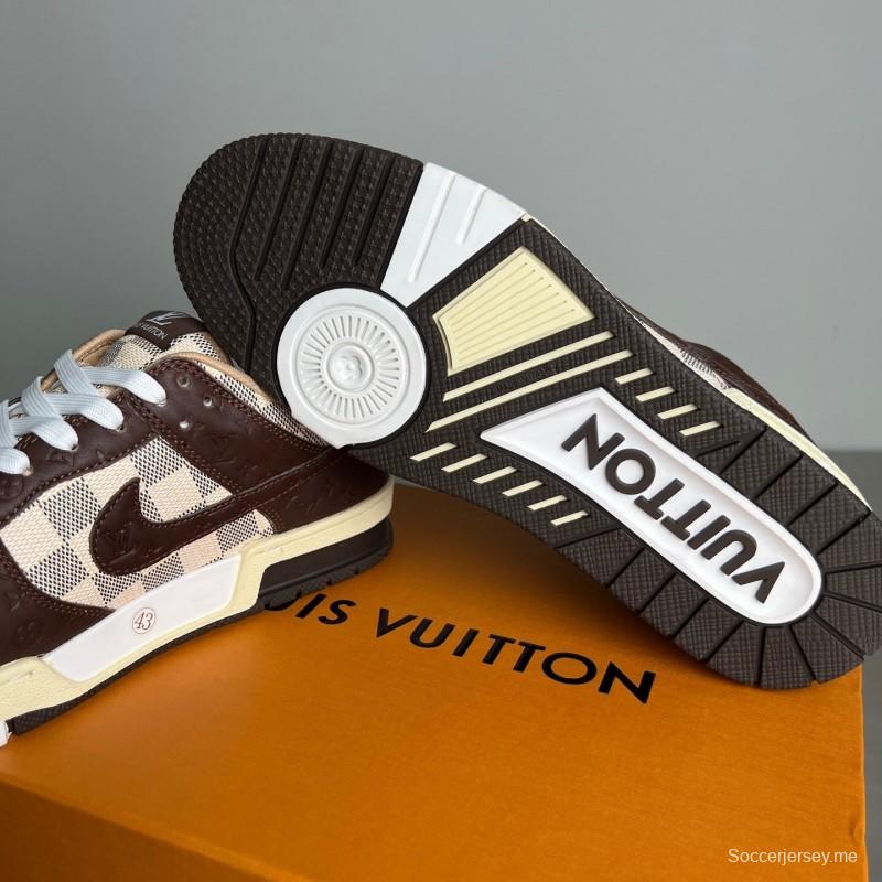 حذاء كاجوال كومفورت كاجوال منخفض من نايك دونك اس بي اس بي - YC