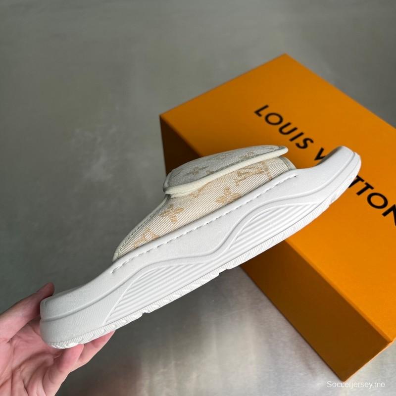 صندل أديداس إس إس 2025 ماجيك ستراب هوم سلايد صندل - L