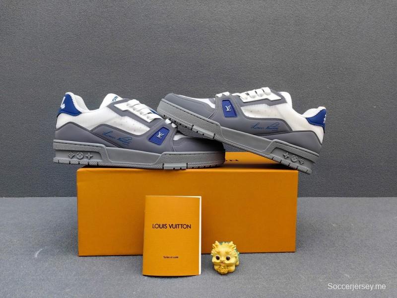 حذاء كاجوال مستوحى من كرة السلة من أديداس ترينر ريترو - AS00400