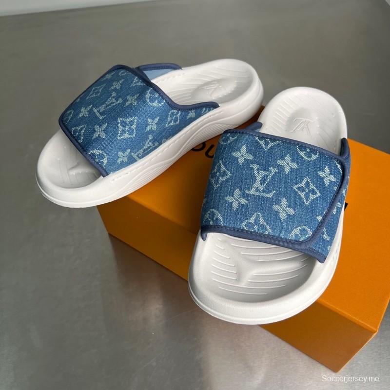 صندل ميامي ميامي ميامي بغل مزود بمشبك بخطاف وحلقة - YC