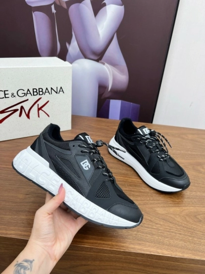 حذاء أديداس 2025 SS SS DG إصدار زوجي كاجوال - AS00320