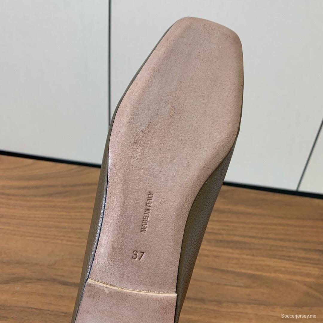 حذاء ذو روو 2025 من ذا رو 2025 SS الأنيق العصري - KFY00300