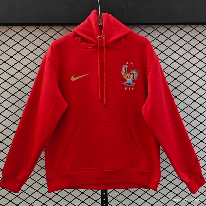 إصدار اللاعب 2026 سترة فرنسية محلية بسحاب كامل باللون الكحلي - 9 ألوان