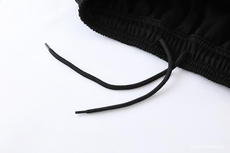 2025 مكسيكو 2025 جاكيت أخضر بسحاب كامل + بنطلون طويل