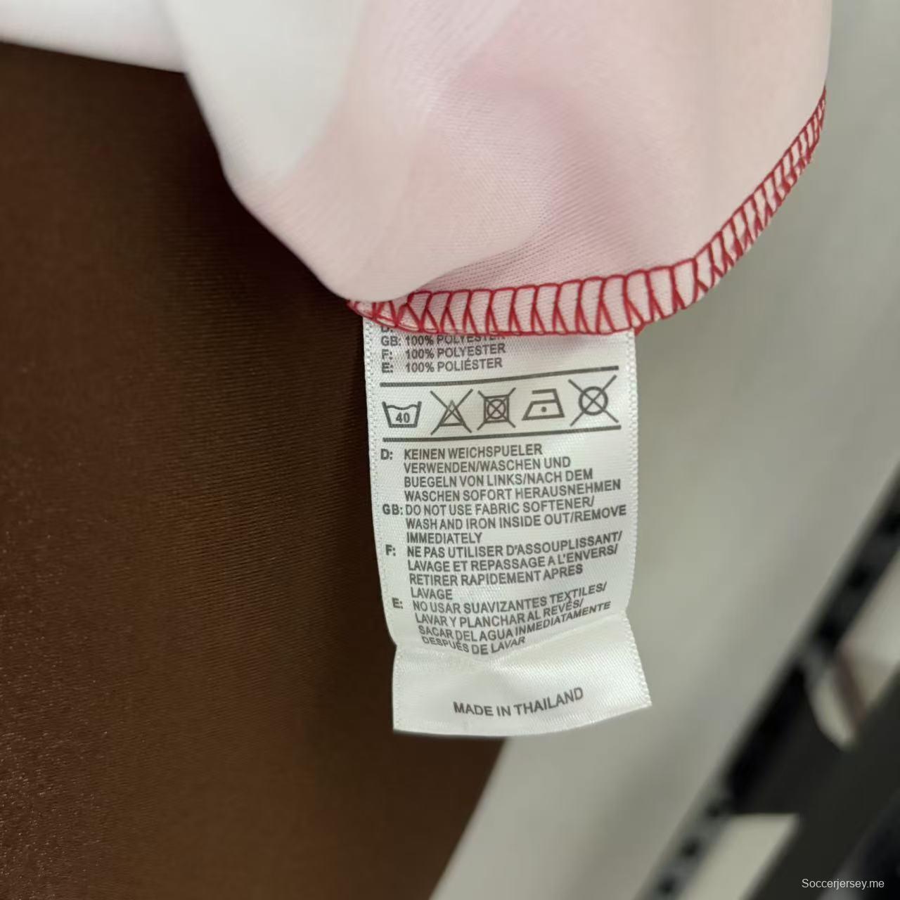 25/26 سيدات بايرن ميونيخ للسيدات القميص الأساسي لبايرن ميونيخ