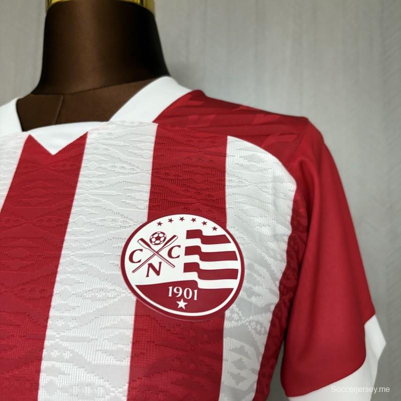 25/26 قميص نوتيكو النسائي المنزلي