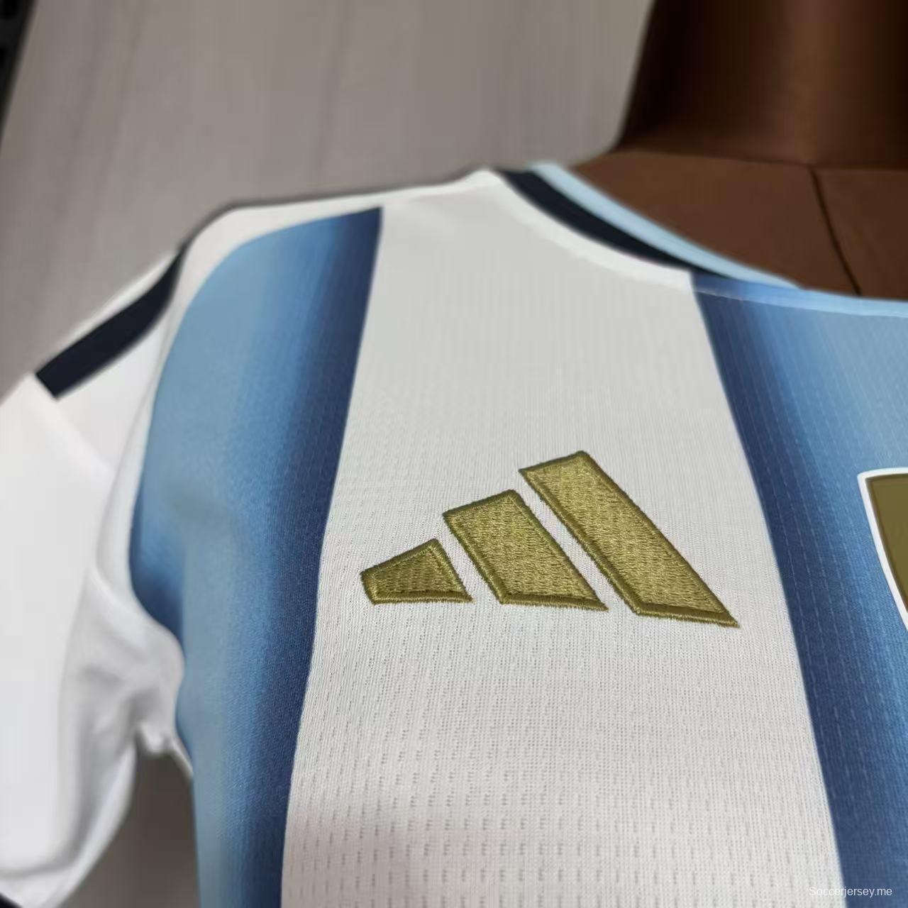 2026 قميص منتخب الأرجنتين للسيدات 2026