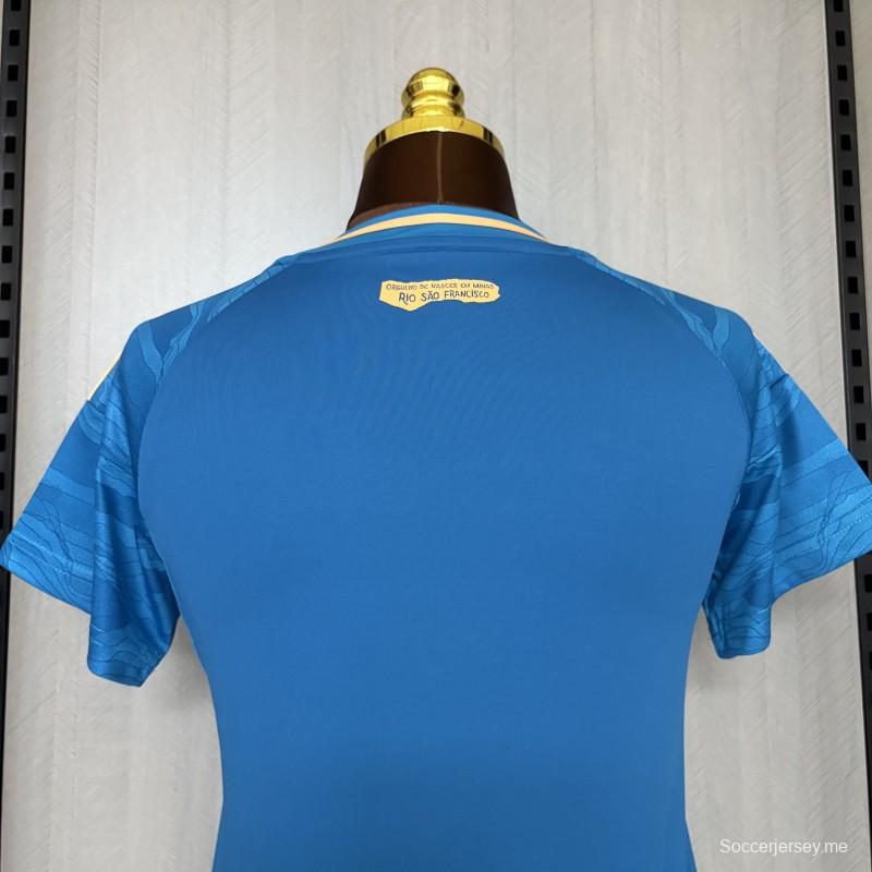 25/26 قميص كروزيرو الثالث للنساء