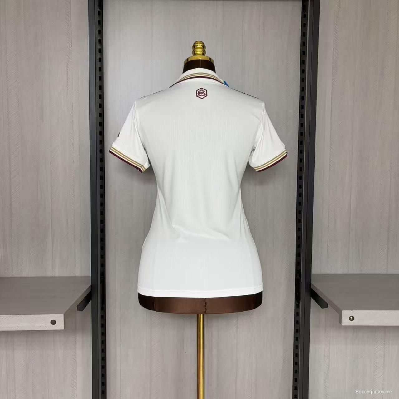 25/26 قميص أرسنال الثالث للسيدات