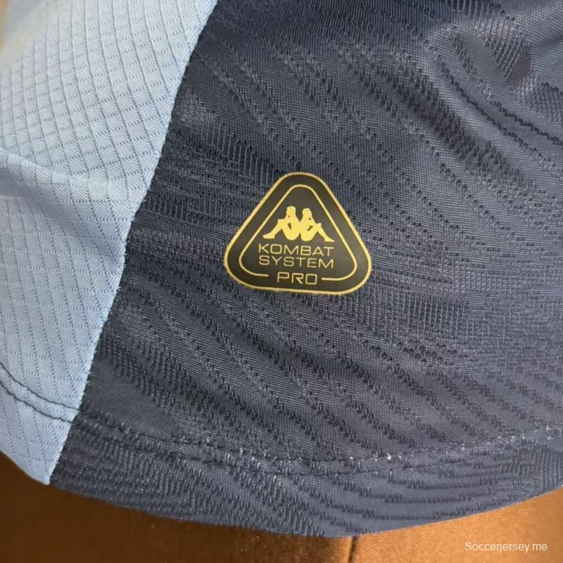 25/26 نساء فاسكو دا جاما حارس مرمى فاسكو دا جاما قميص أزرق