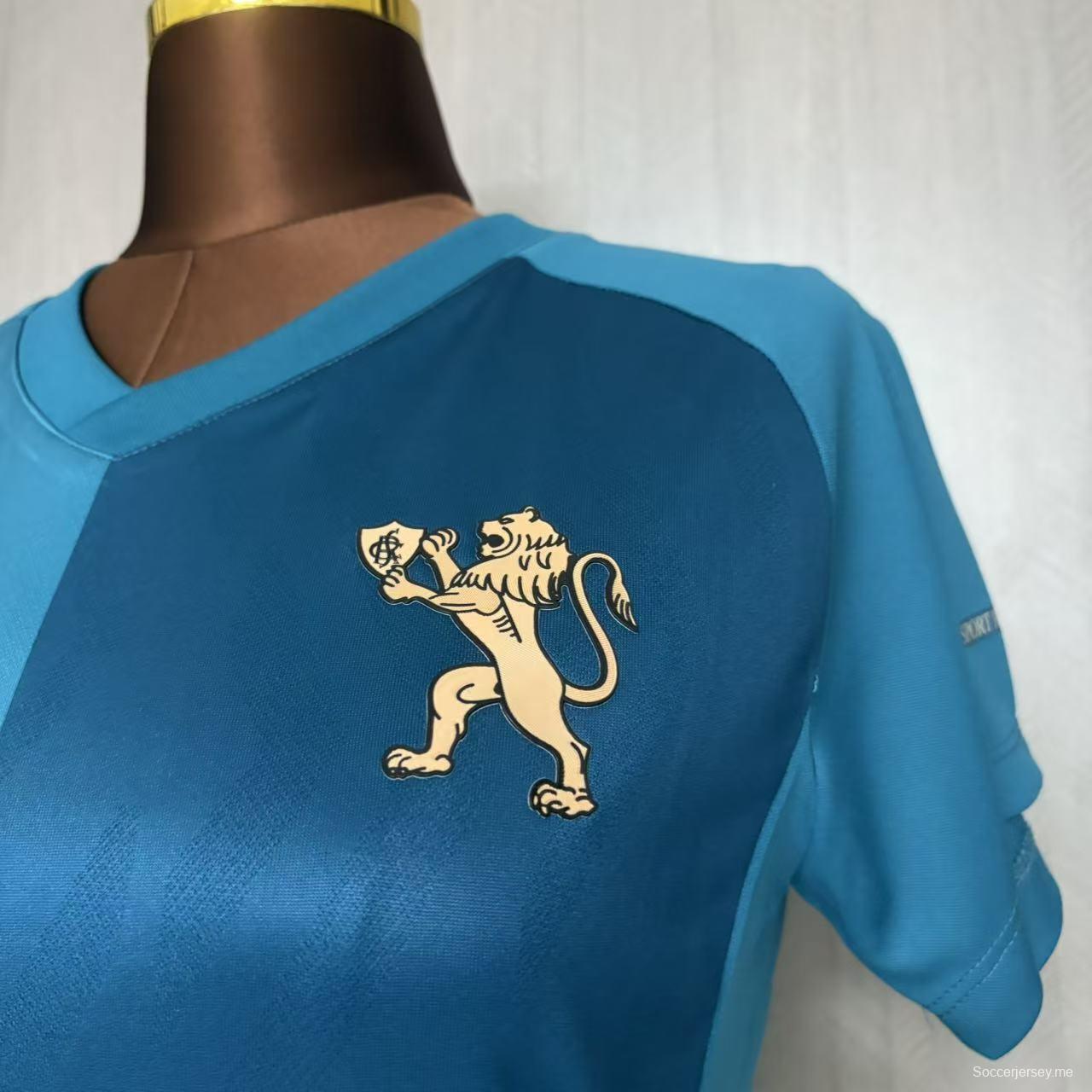 25/26 قميص رياضي نسائي ريسيفي الثالث للسيدات