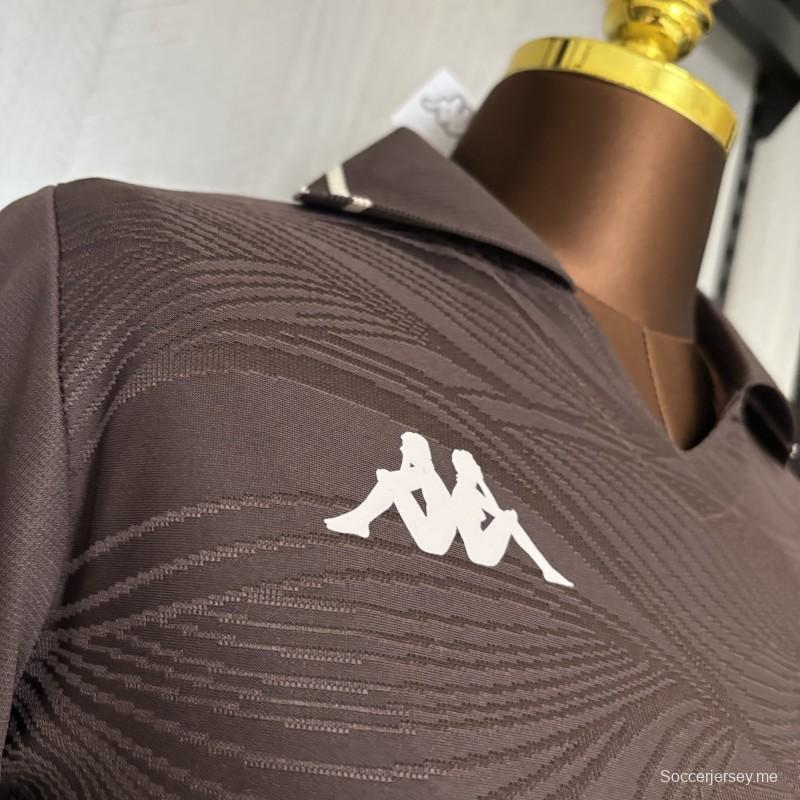 25/26 قميص فاسكو دا جاما الثالث للنساء