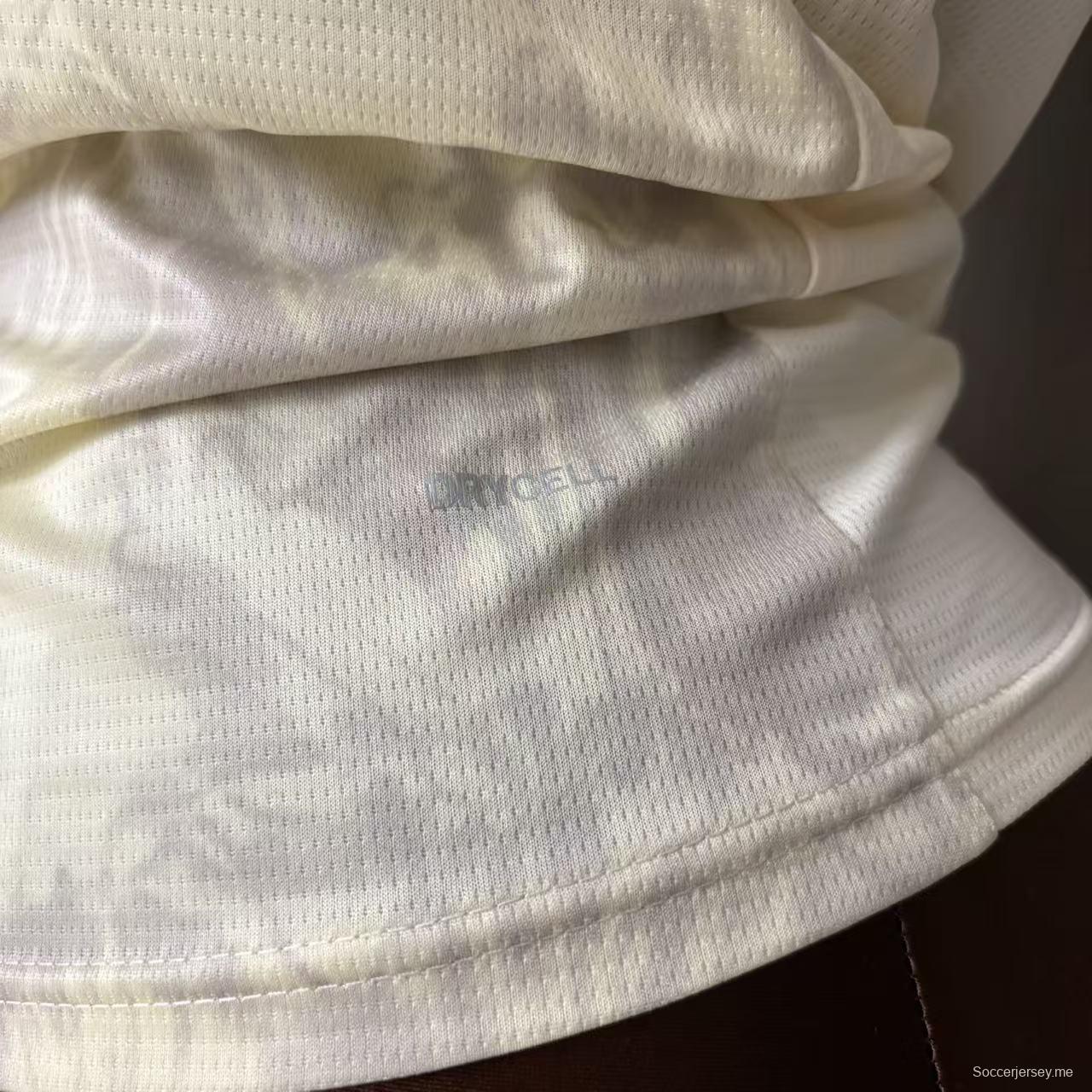 25/26 سيدات بالميراس قميص بالميراس بيج اللون البيج