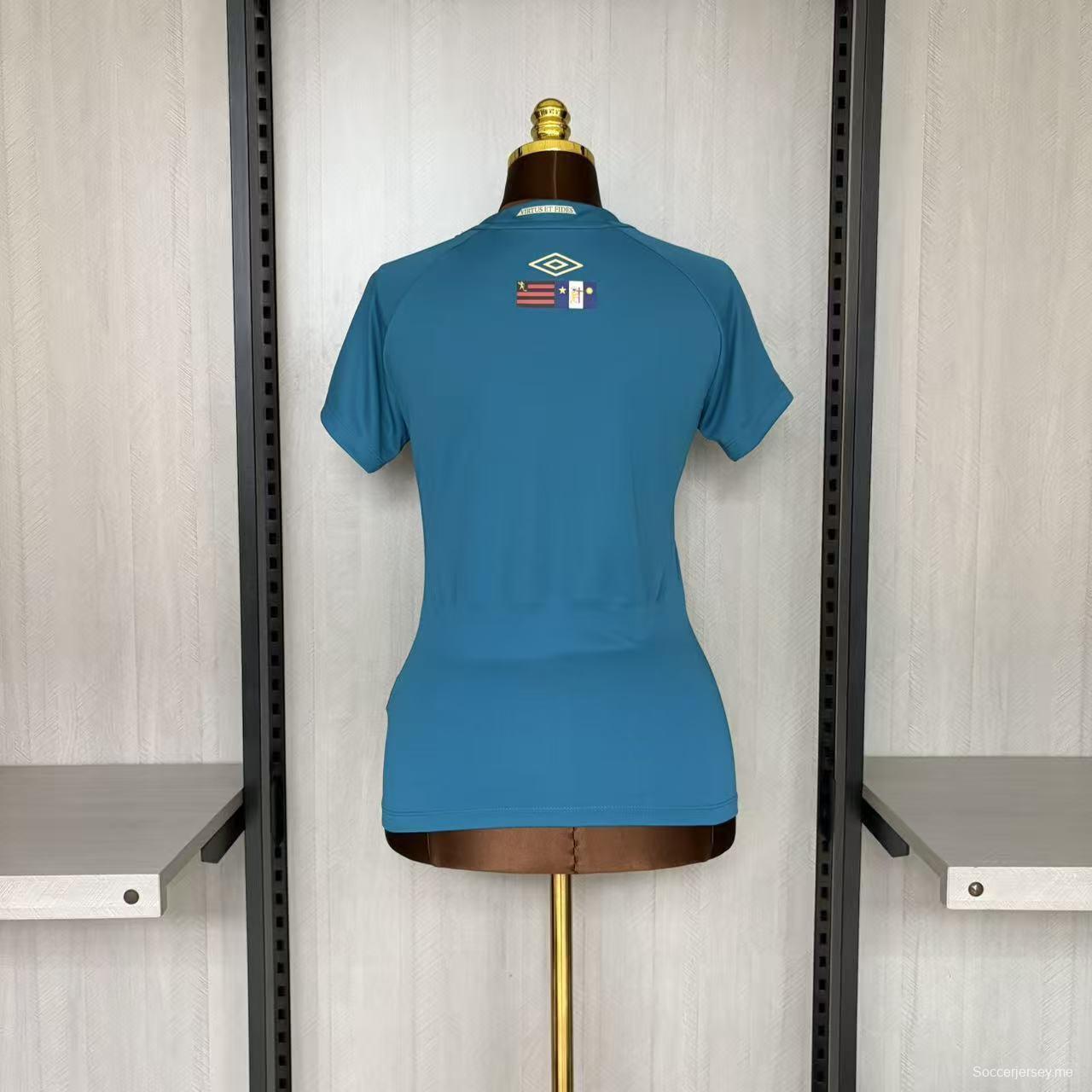 25/26 قميص رياضي نسائي ريسيفي الثالث للسيدات