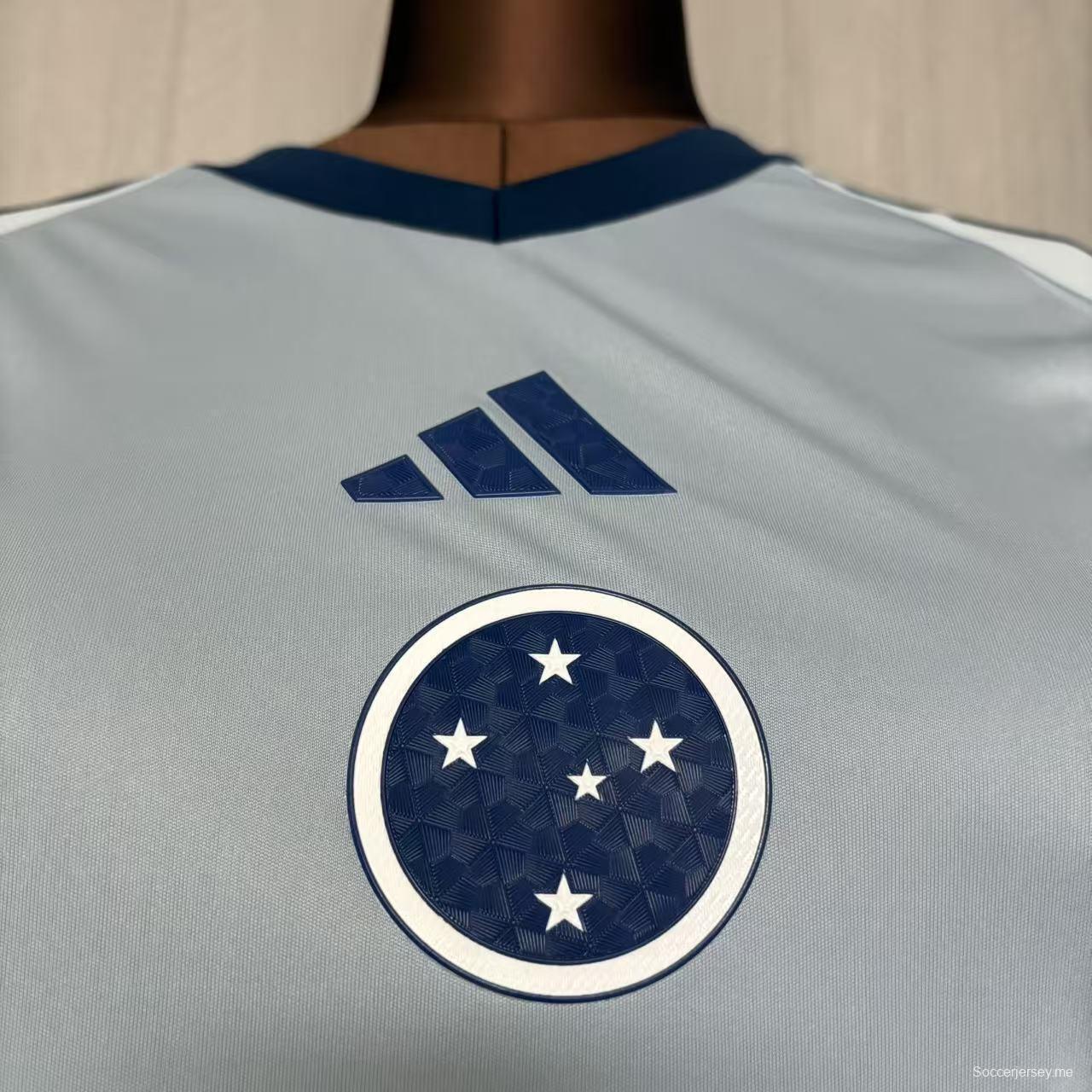 25/26 قميص حارس مرمى كروزيرو للسيدات