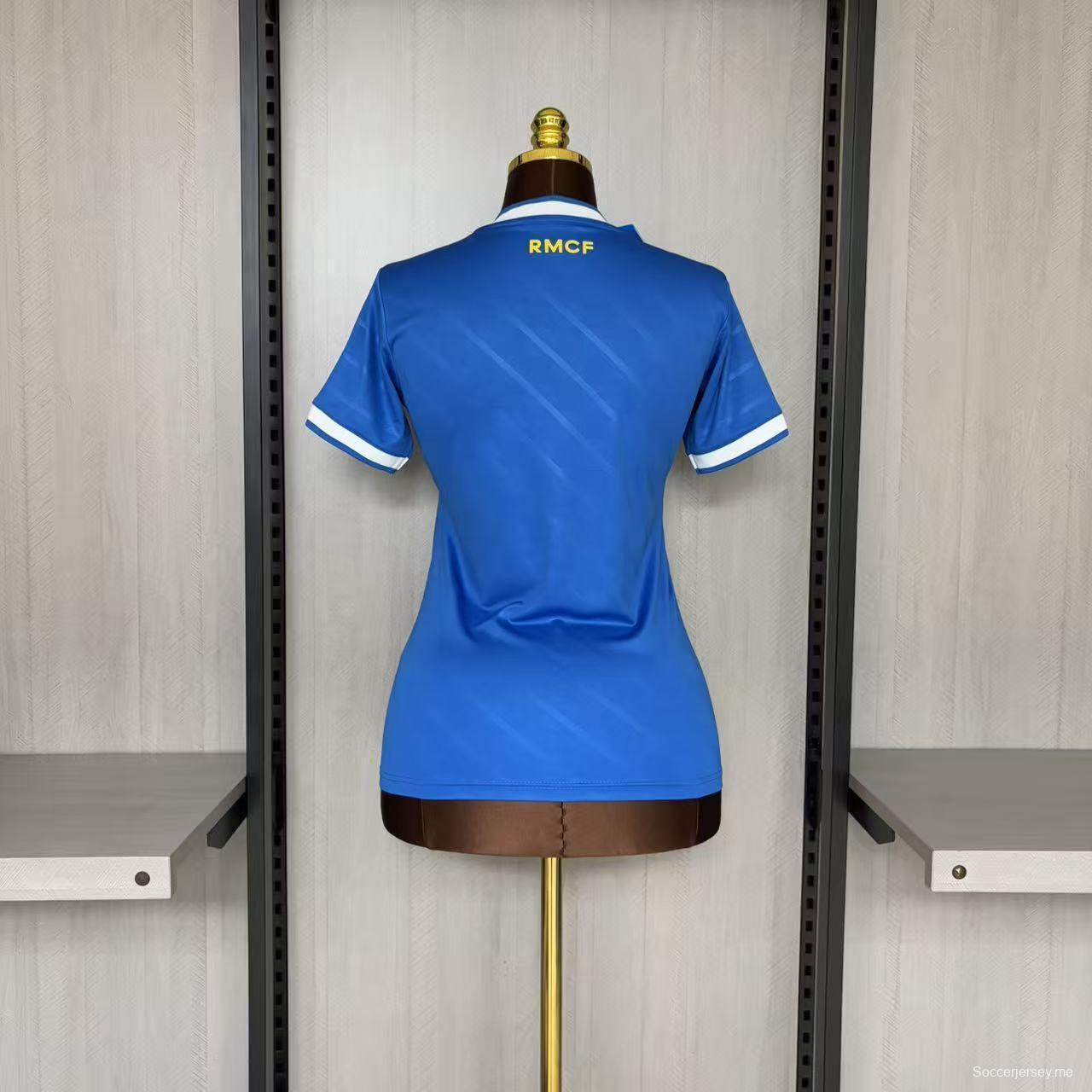 25/26 قميص ريال مدريد III للنساء