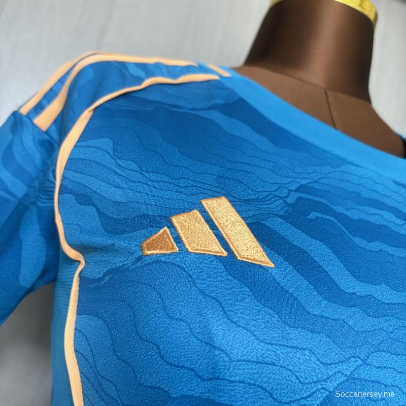 25/26 قميص كروزيرو الثالث للنساء