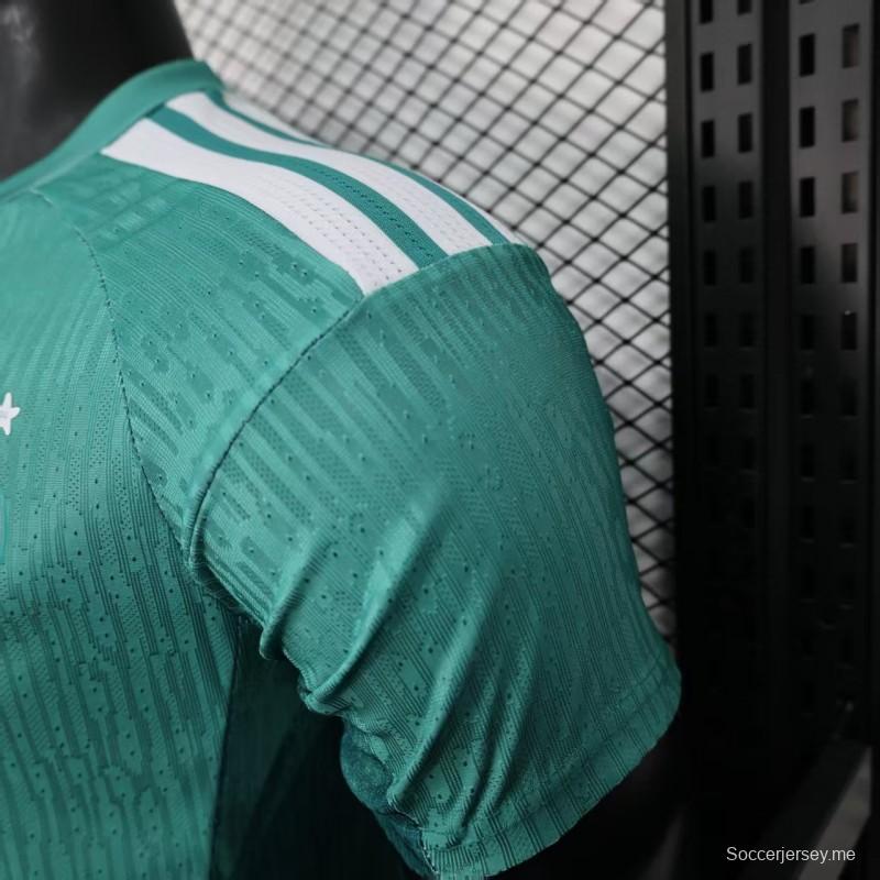 إصدار اللاعب 2026 قميص تدريب ألمانيا 2026 قميص تدريب ألمانيا أخضر مخضر مائل إلى الأزرق المخضر