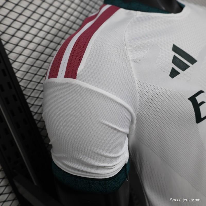 26/27 قميص ريال مدريد الرئيسي للنسخة الخاصة باللاعبين (النسخة المتوقعة)