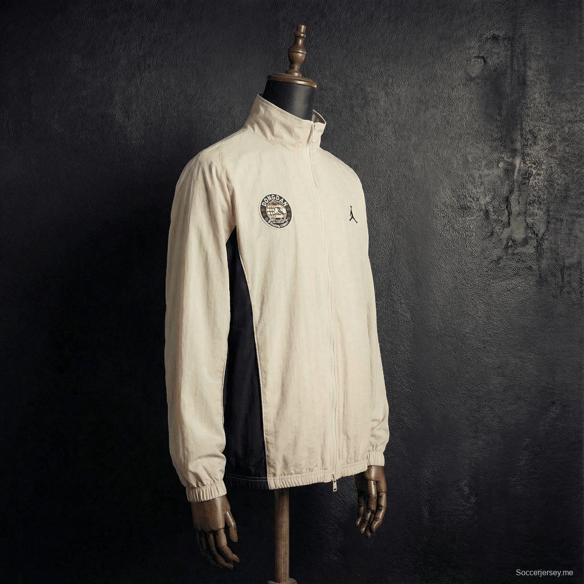 2026 جاكيت بيج من جوردان واقي من الرياح