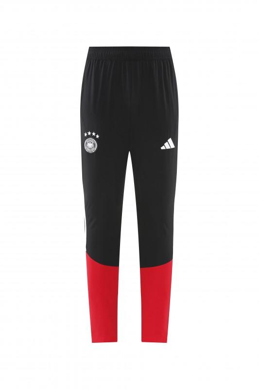 2026 ألمانيا هودي أسود بزر سحاب كامل وسترة واقية من الرياح + بنطال طويل