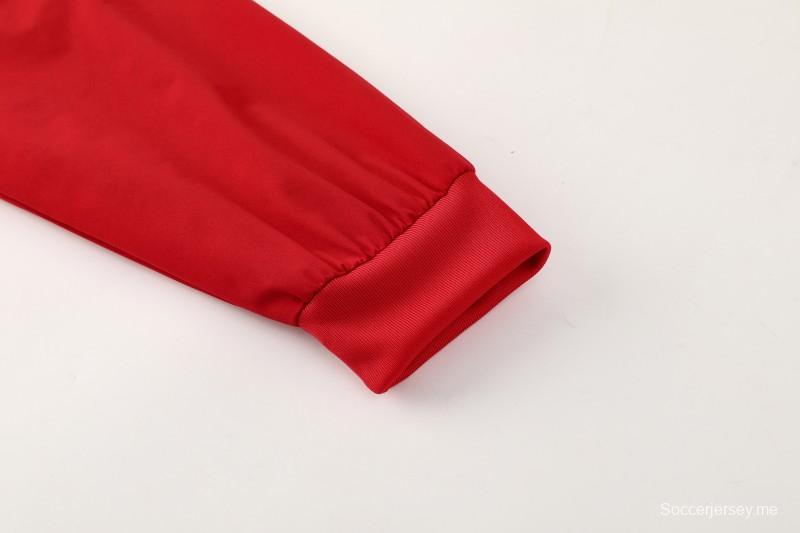 2026 ألمانيا سترة واقية من الرياح سوداء + بنطال طويل