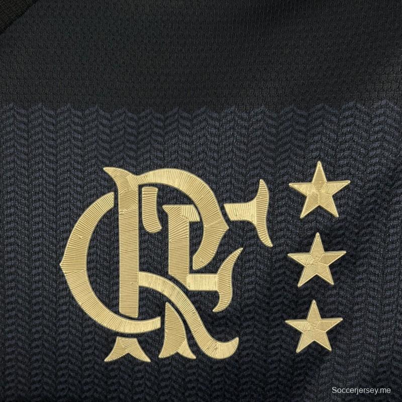 2025/26 قميص نسائي فلامنغو × زيكو 1981 ريترو