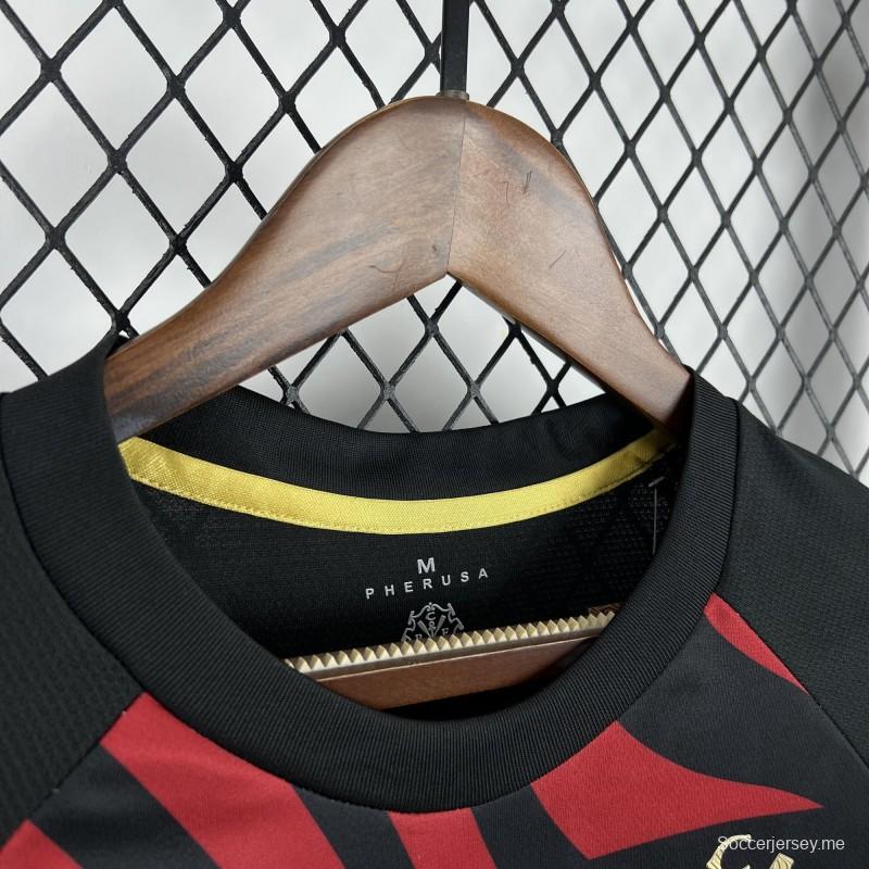 2025/26 قميص خاص للسيدات من فريق فلامنغو