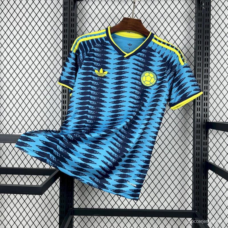 قميص كولومبيا في كأس العالم 2026