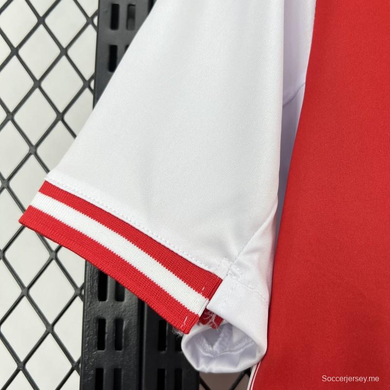 2025/26 قميص برينتفورد للعب على أرضه