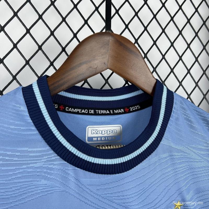 2025/26 قميص حارس مرمى فاسكو دا جاما للنساء